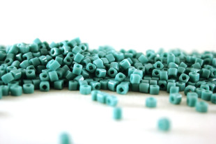 Бисер Япония 3 мм CUBE 10 г 0055