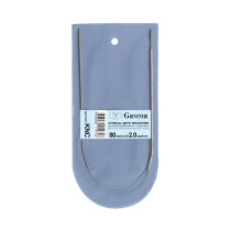 Спицы  GAMMA круговые KNC металл d 2. 0 мм 80 см с покрытием