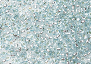Бисер Чехия круглый 08/0 50г 78233