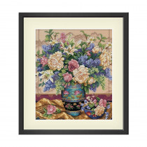 "DIMENSIONS" наборы для вышивания 35163 "Роскошь востока" 30 x 36 см