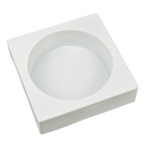 Форма силиконовая "S-CHIEF" для тортов и пирогов SPC-0207 d 16 см 19.5 x 19.5 x 5 см "круглая"