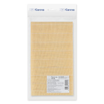 Канва K01R " Gamma" мелкая 100% хлопок 45 x 45 см ± 2 см желтый